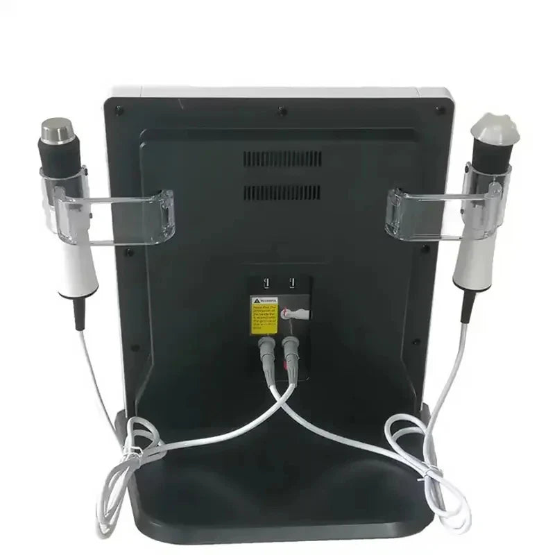 2-in-1 CO2 Oxy Facial Machine for Skin Rejuvenation