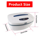UV Disinfection Box with LED Display & Adjustable Timer