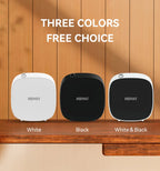 Battery Operated Bluetooth Aroma Diffuser for Home or Office