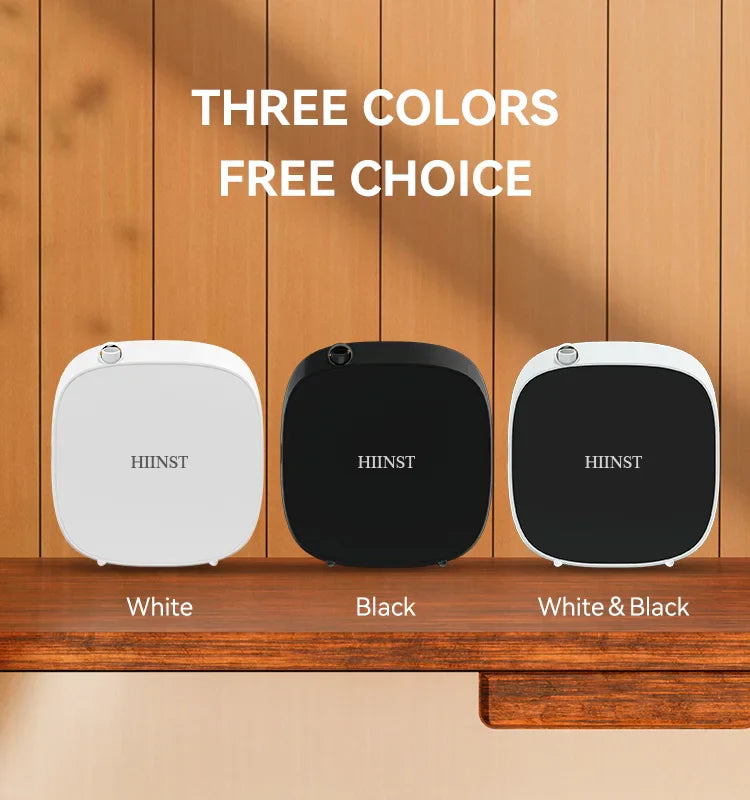 Battery Operated Bluetooth Aroma Diffuser for Home or Office
