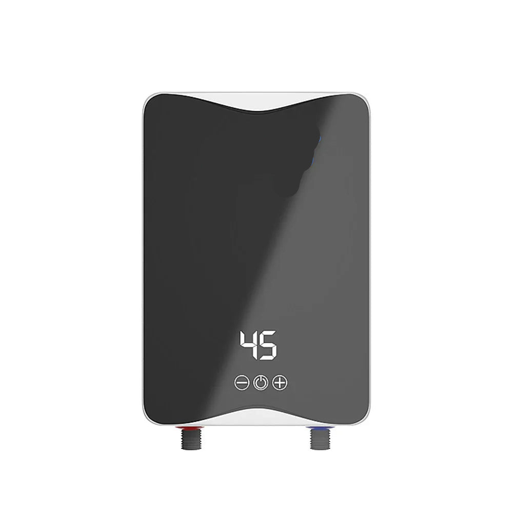 Wall-Mounted Tankless Water Heater for Kitchen & Bath