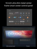 Smart Home Control Hub with 10.1" Touchscreen & POE Support