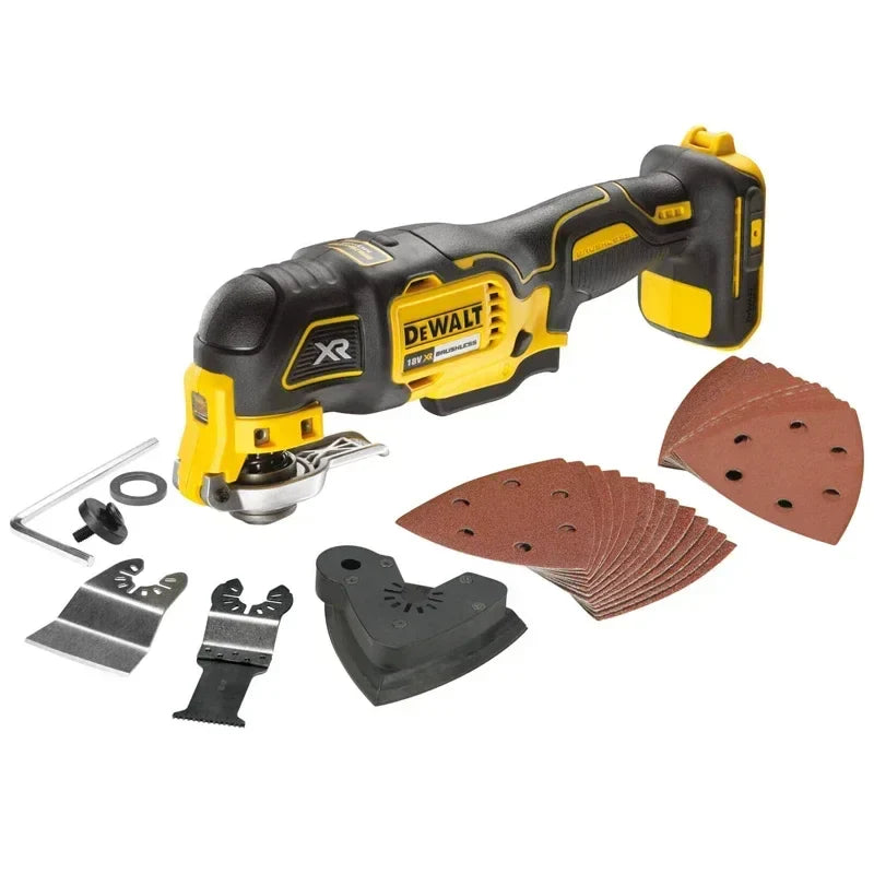 18V Cordless Oscillating Multi Tool DCS355 BARE TOOL