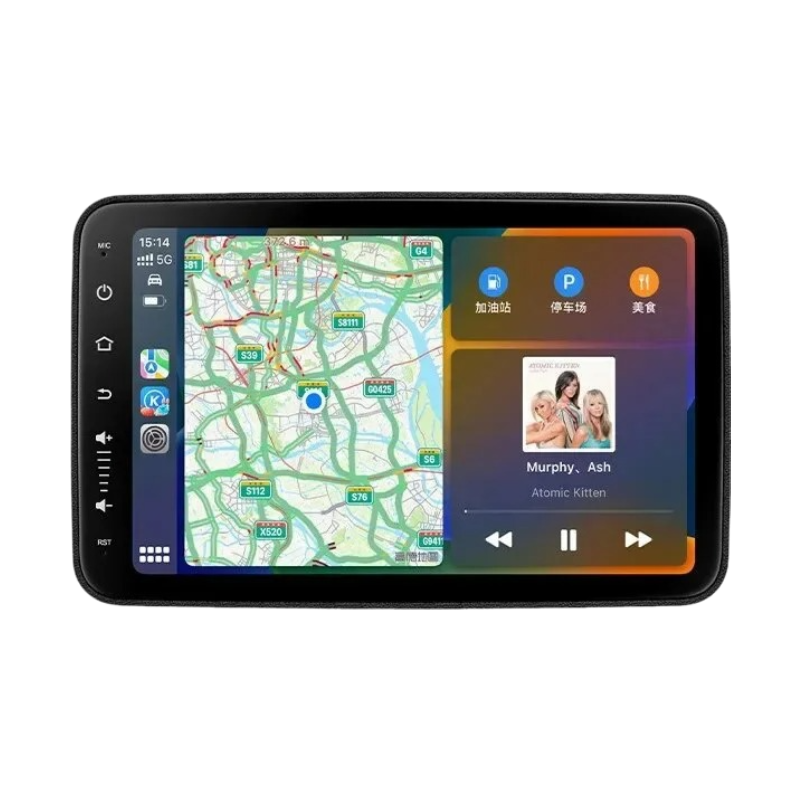 10.1" Android 12 Car Headrest Monitor 1G+32G WiFi