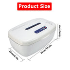 Portable UV Sterilization Box for Nail Tools & Accessories