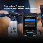 Smart Bike Speedometer with GPS WiFi and Screen Film
