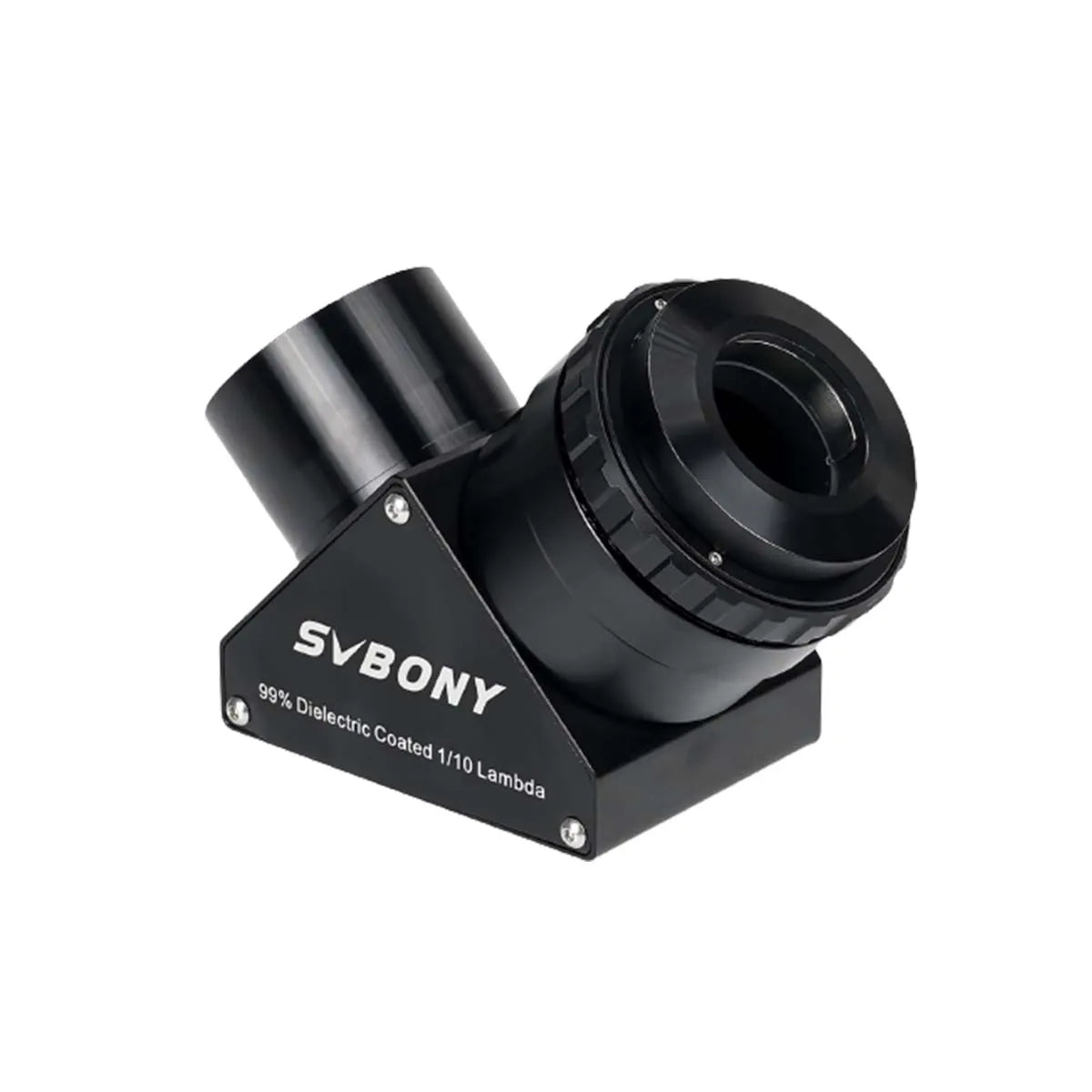 2-inch Lightweight Carbon Fiber Telescope Diagonal Mirror