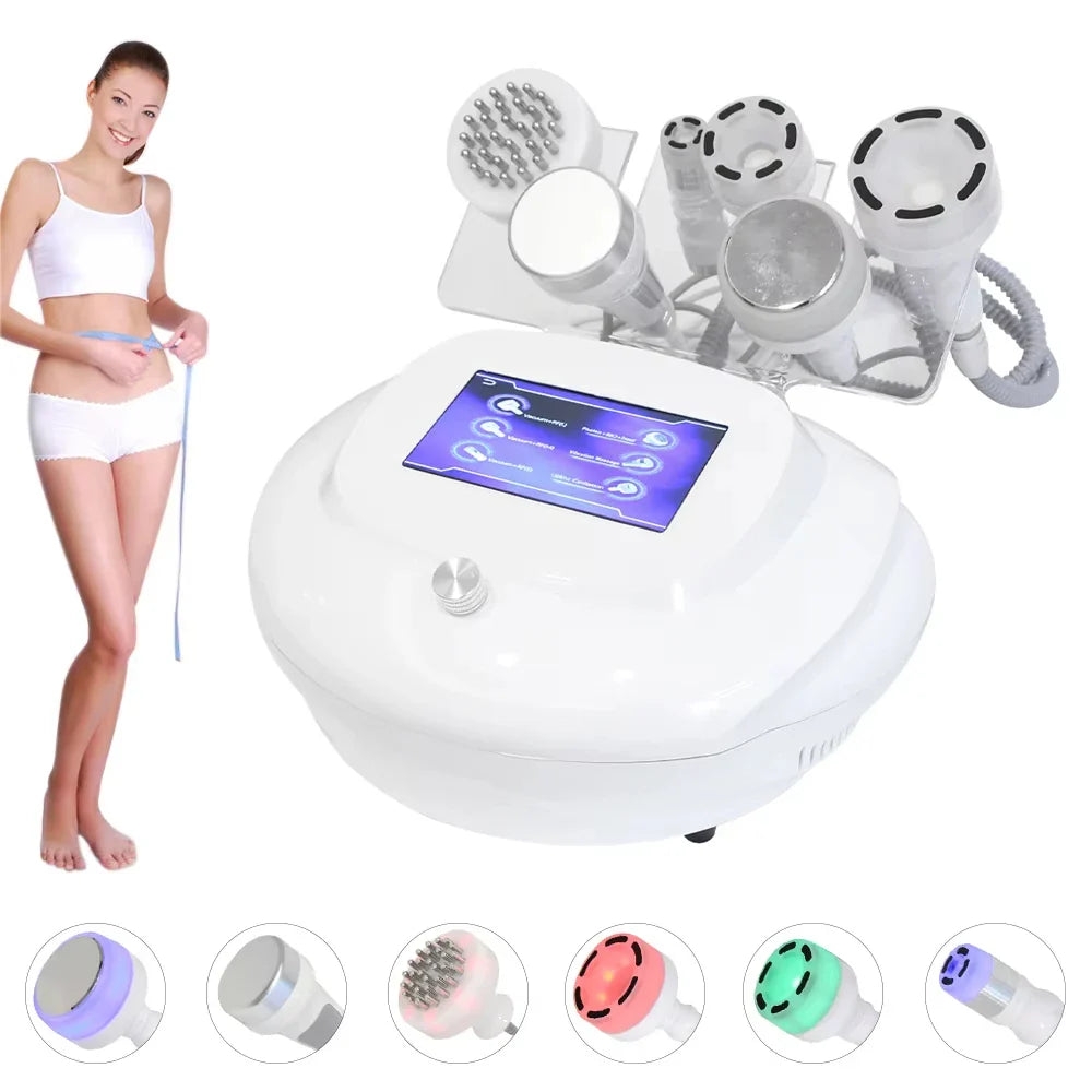 120K Cavitation Fat Removal and Facial Lifting Device, 220V