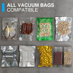 2-in-1 Commercial Vacuum Sealer with Bag Cutter