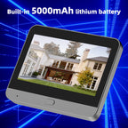 1080P Wireless Door Camera with PIR Motion Detection