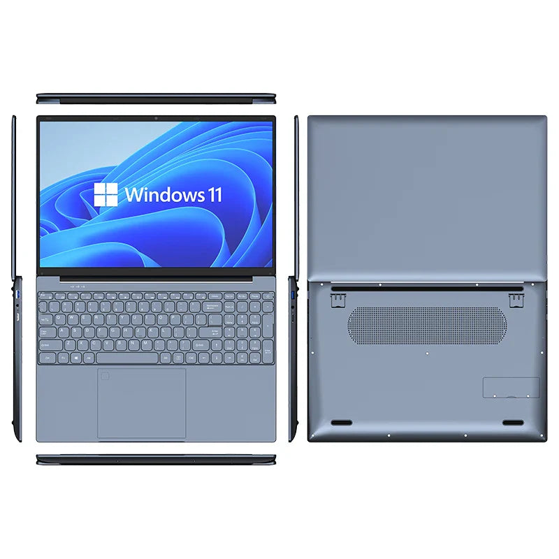 16-Inch Laptop with 16GB RAM and 256GB SSD