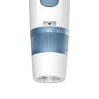 2-in-1 Blue Wireless Micro needling Hydra Pen with EMS
