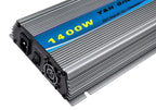 1400W MPPT Grid Tie Inverter, 24V/36V to 110V/220V Pure Sine Wave GTI-1400W