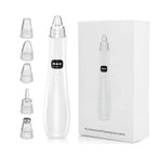 Electric Blackhead Remover Vacuum Cleaner With Box