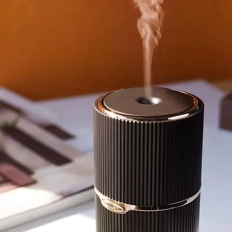 100ml Portable Ultrasonic Diffuser with LED Lamp & USB Power