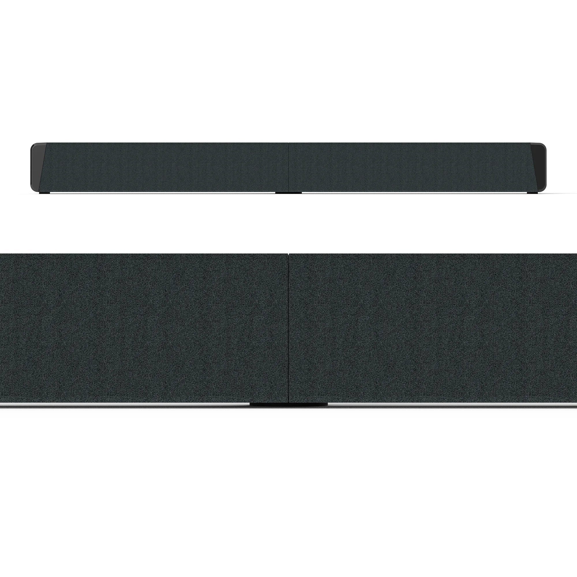 Wireless Home Theatre Sound Bar Bluetooth 5.1, 3D Stereo, FM Radio, TF/USB/AUX/RCA, Remote Control