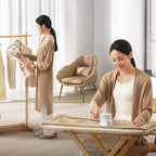 Portable Handheld Garment Steamer for Clothes and Travel