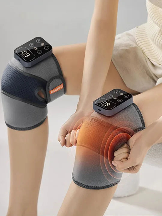 Wireless Thermal Knee & Joint Massager with Heating Only
