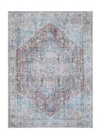 Machine-Washable Area Rug 160x230cm for Bedroom or Living Room