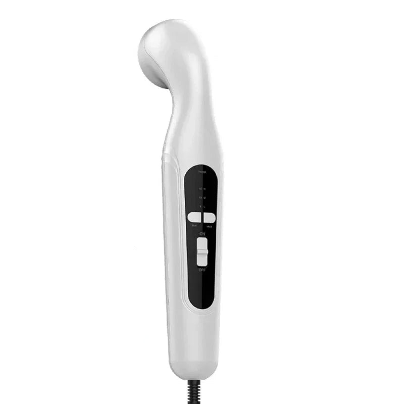 Portable Ultrasound Therapy Device for Muscle & Joint Pain Relief Home Physiotherapy Massager