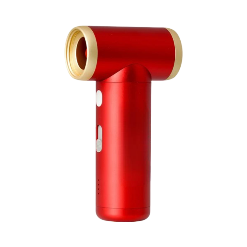 Cordless Compressed Air Vacuum Cleaner for Electronics & Lenses