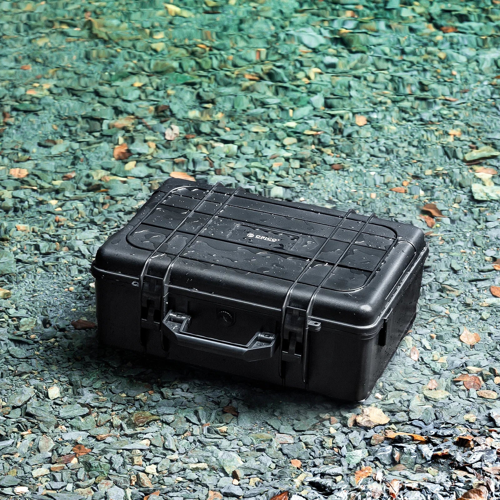 20 Bay 3.5 inch HDD Storage Case with Lock Protection