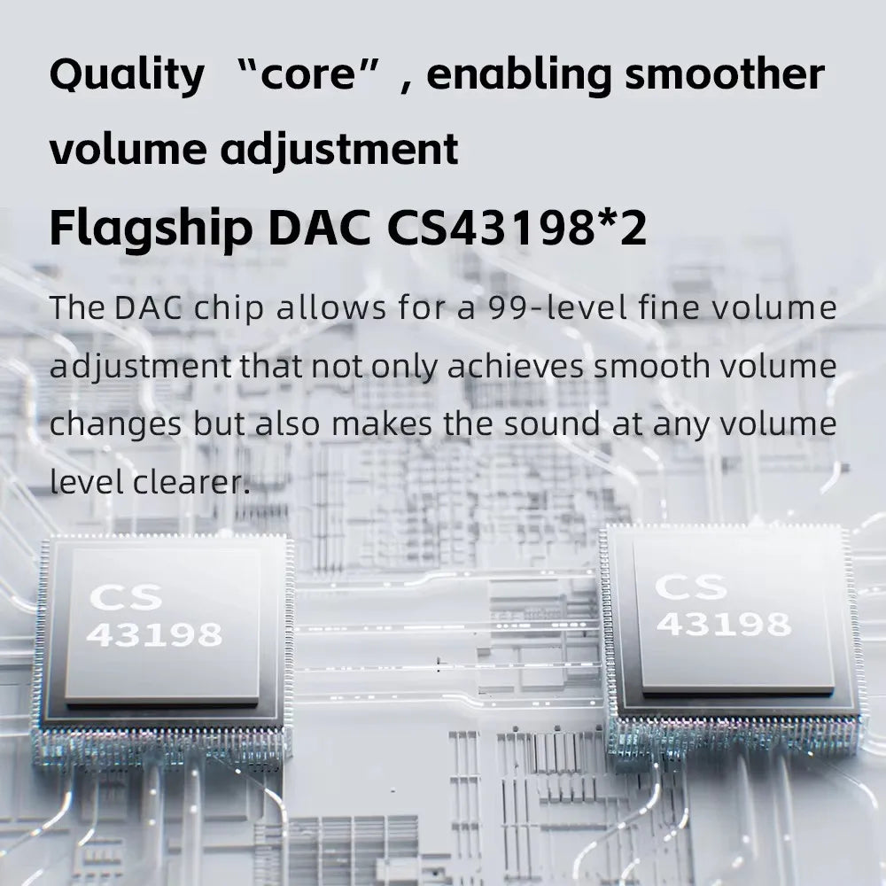 Bluetooth High-Fidelity CD Player with 4.4mm Balanced Audio