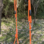 U-Shaped Baby Swing, Indoor Outdoor, Heavy Duty Support