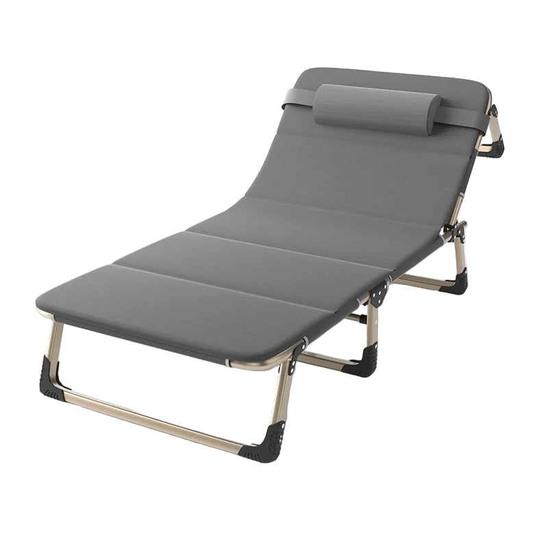 Portable Foldable Sleeping Mat Lightweight Travel Bed for Office, Camping & Outdoor Use