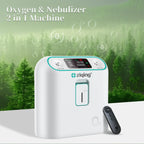 Home Oxygen Machine 96 Percent Purity with AU Plug