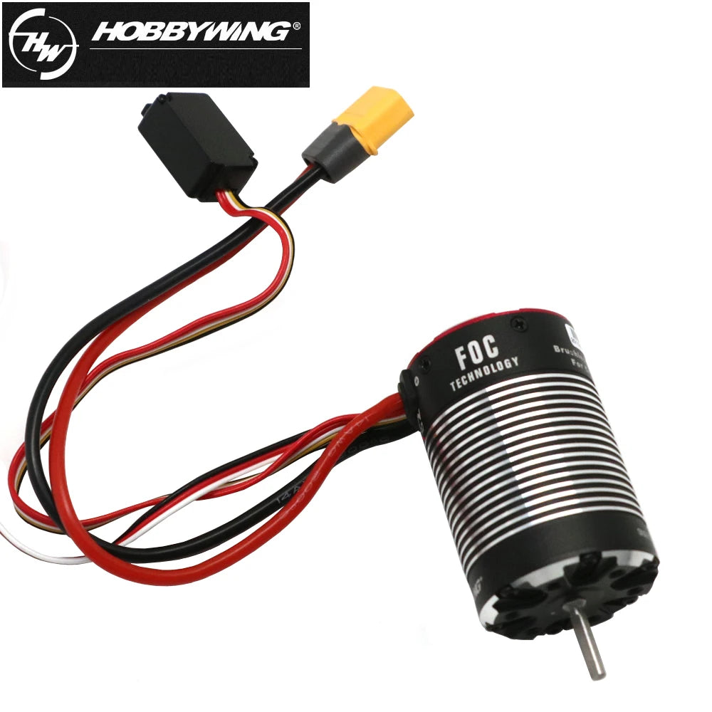 1200KV Brushless Sensored Motor with 40A ESC Combo