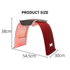 Skin Rejuvenation LED Facial Device Red 50W