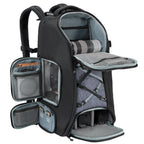 25L DSLR Travel Camera Bag with Rain Cover & Laptop Slot