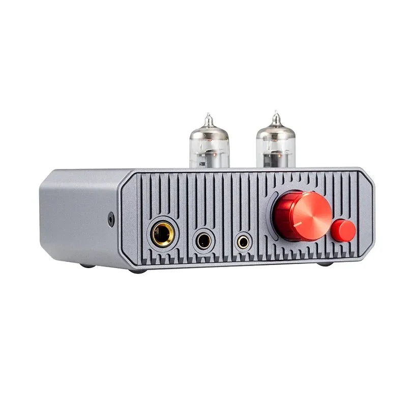 USB Tube DAC Headphone Amplifier with DSD256 Support