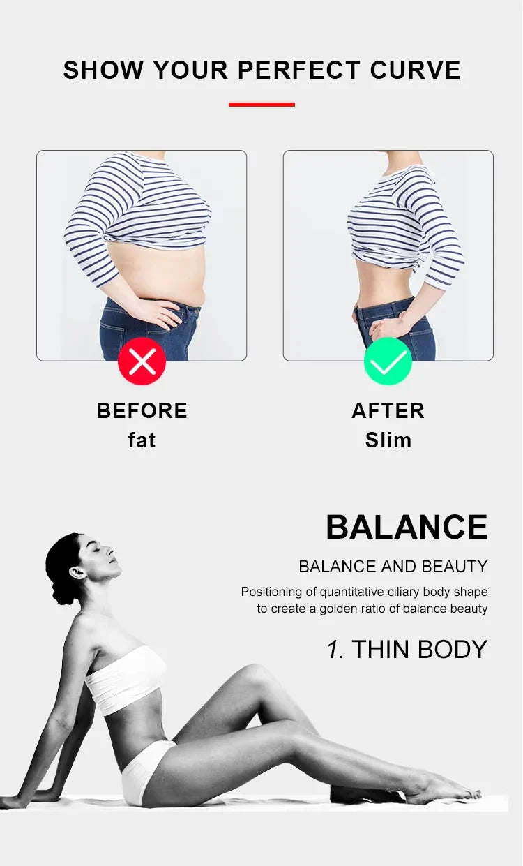 Wireless Ultrasound Fat Reduction and Skin Tightening Device