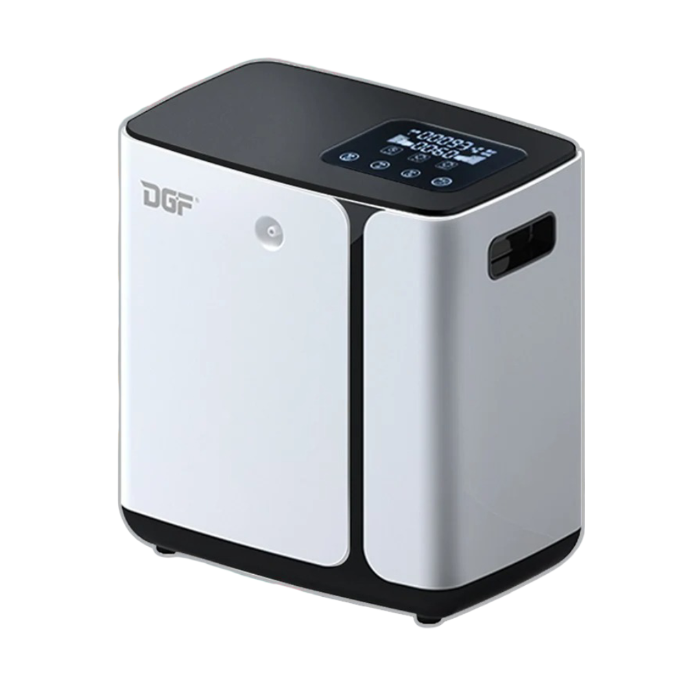 Home Oxygen Concentrator 1-8L Touch Screen with Timer 220V-240V
