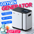 Home Oxygen Concentrator 1-8L Touch Screen with Timer 220V-240V