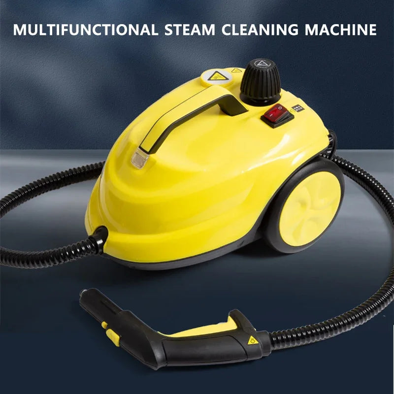 Portable Steam Disinfection Cleaner for Home and Auto