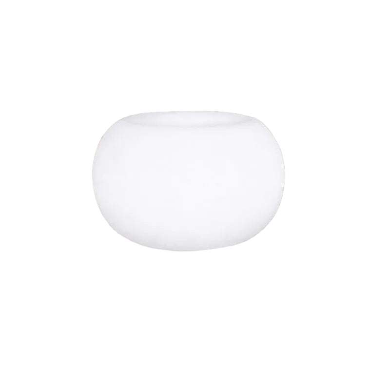 Contemporary Round Patio & Living Room Coffee Table – 80cm