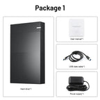 12TB Plug & Play Retro Gaming HDD with 86,000+ Games MS 12T DUO HDD