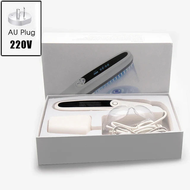 Home Use 311nm UVB Light Therapy Device 220V AU Plug