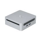 Compact Ryzen 7 Mini PC 8GB RAM 256GB SSD WiFi6 for Home Office