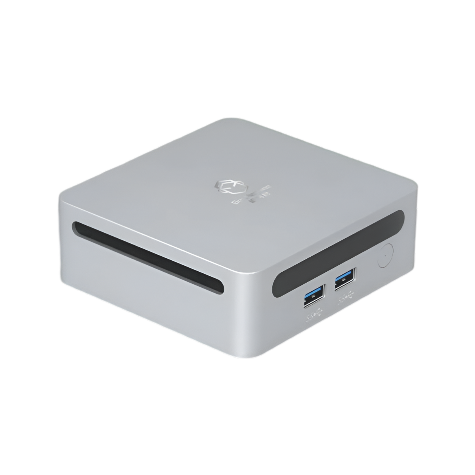 Compact Ryzen 7 Mini PC 8GB RAM 256GB SSD WiFi6 for Home Office