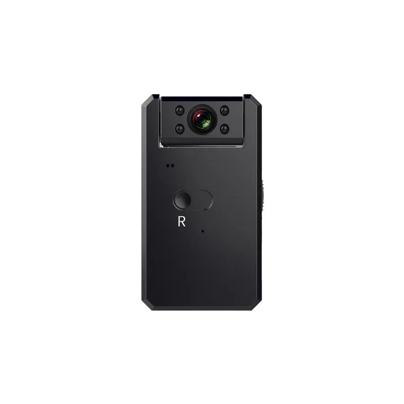 1080p Wireless Indoor Camera with WiFi, Motion Alerts, Night View