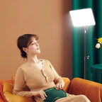 USB Rechargeable Mini LED Light – Indoor/Outdoor Video Use