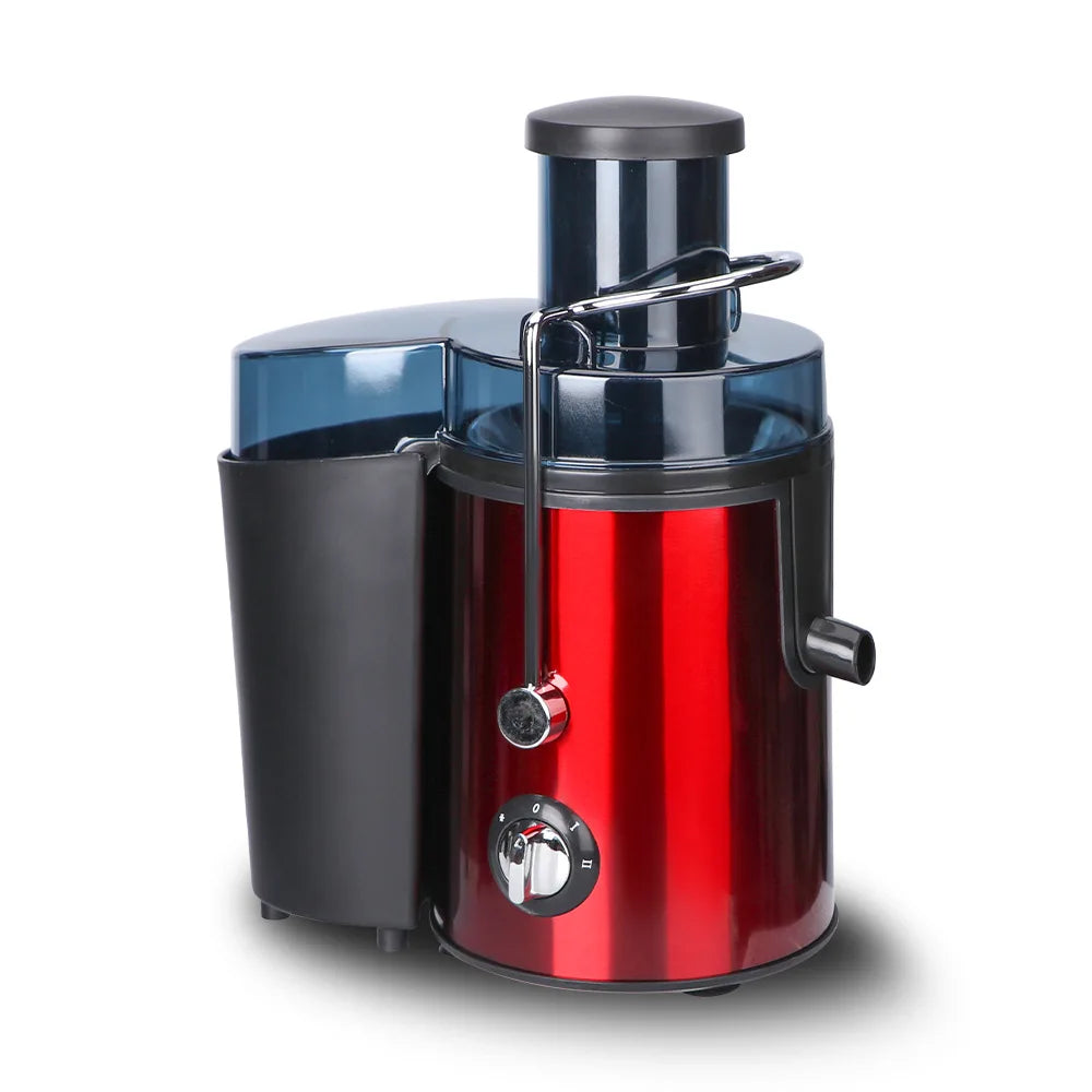 1000W Automatic Juicer with Large Mouth, 2 Gears & Pulp Ejection – 1.5L Capacity