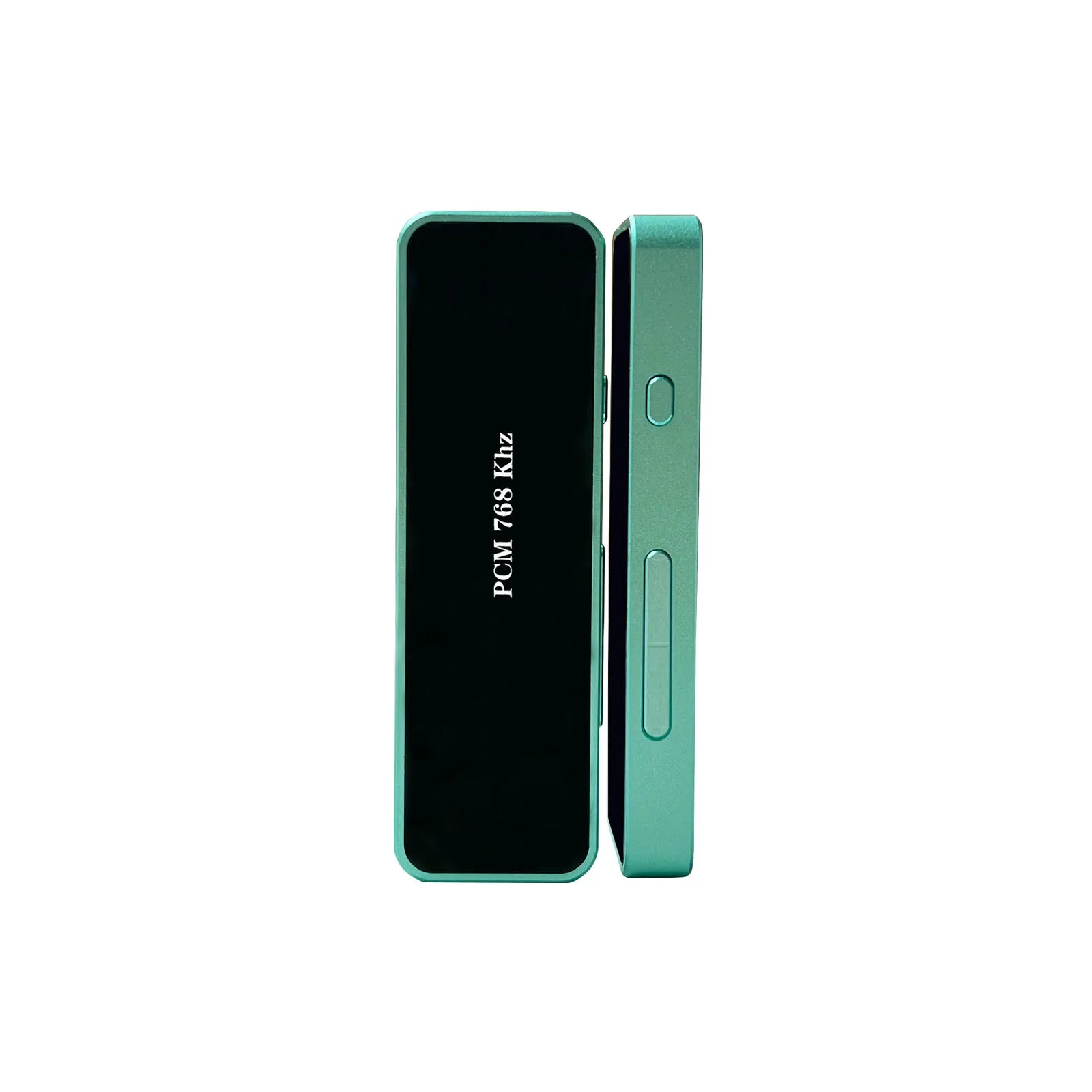 2. USB-C Hi-Res DAC with ES9038Q2M Chipset – Supports DSD512, 3.5mm Output