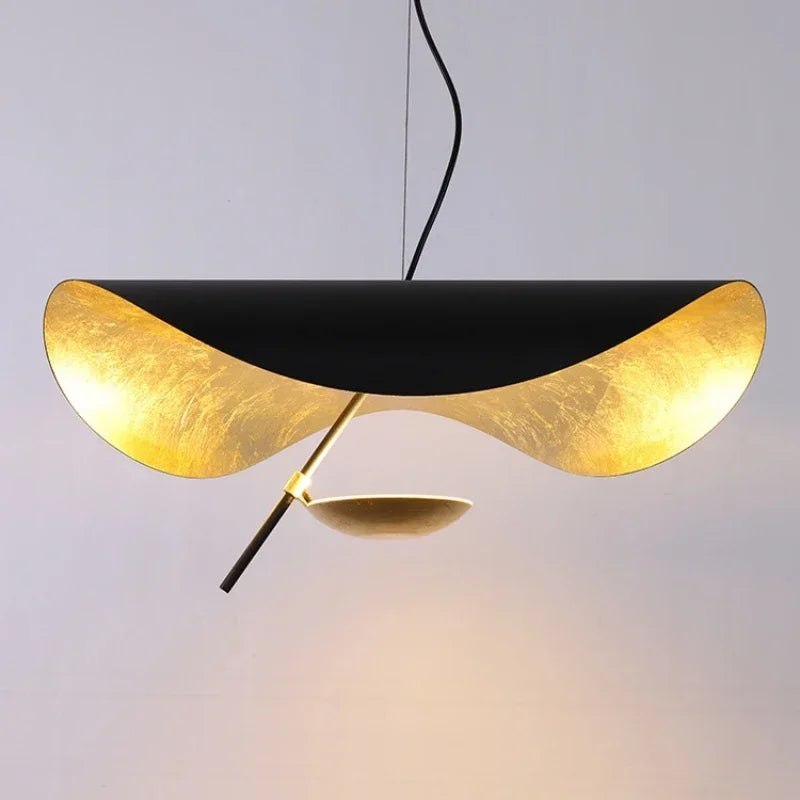 Modern Artistic Hanging Lamp for Bedroom or Restaurant