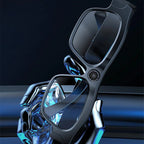 1080P HD Smart Glasses with Camera and Microphone
