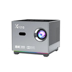 Compact 8K Video Projector with Wireless Connectivity